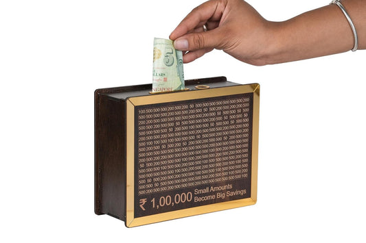 Money Saving Box