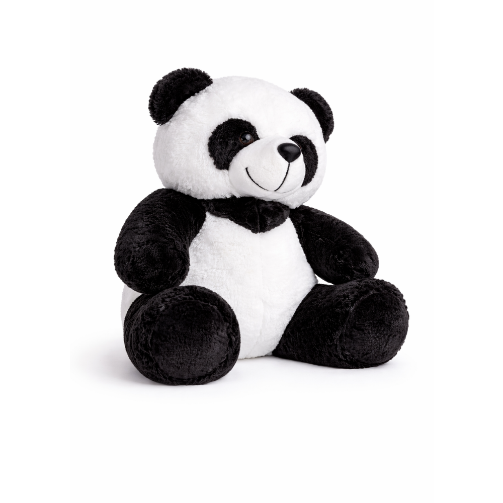Cute Panda Teddy Bear – Soft Plush Toy for Kids