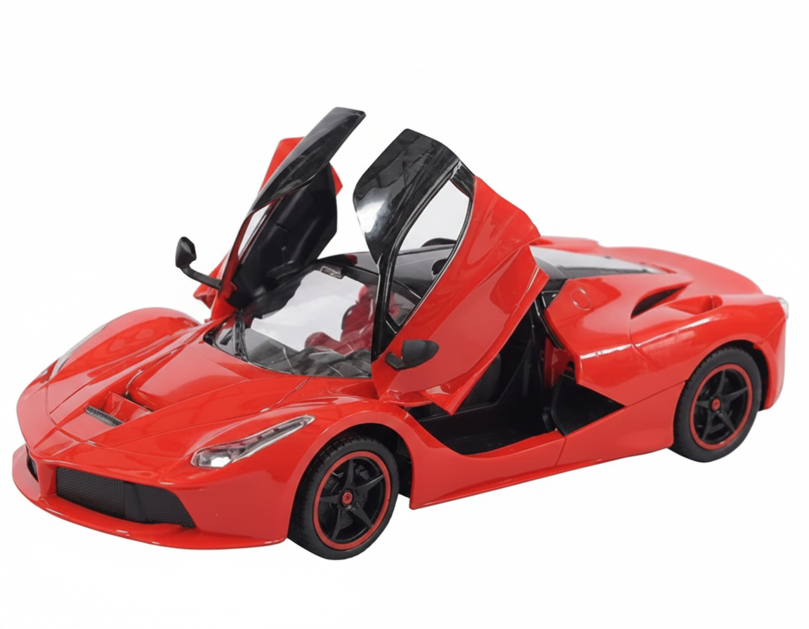 Super Car Remote Control Toy