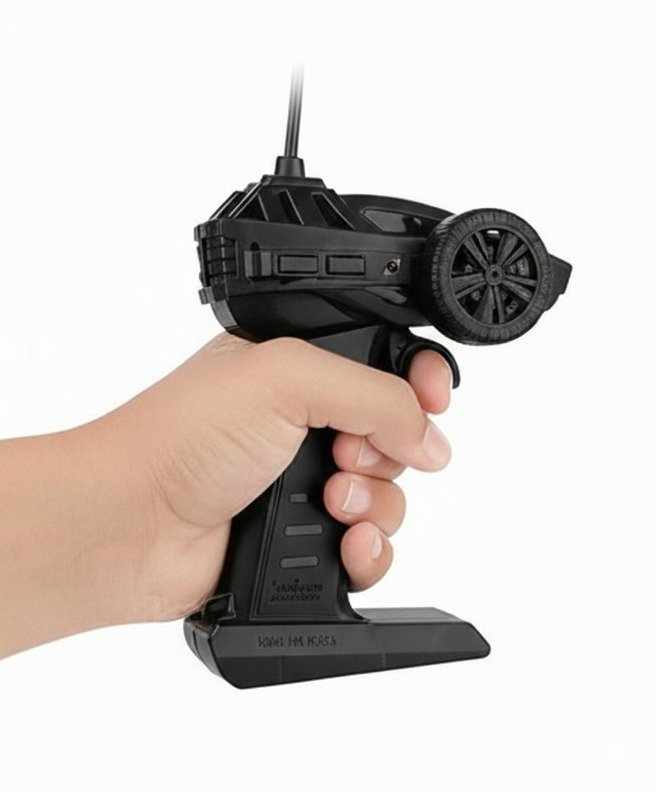 Remote Control Car Toy with Spray Smoke Feature | Rc Car with High-Speed