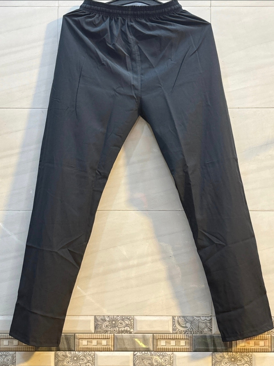 Plain Black Lower