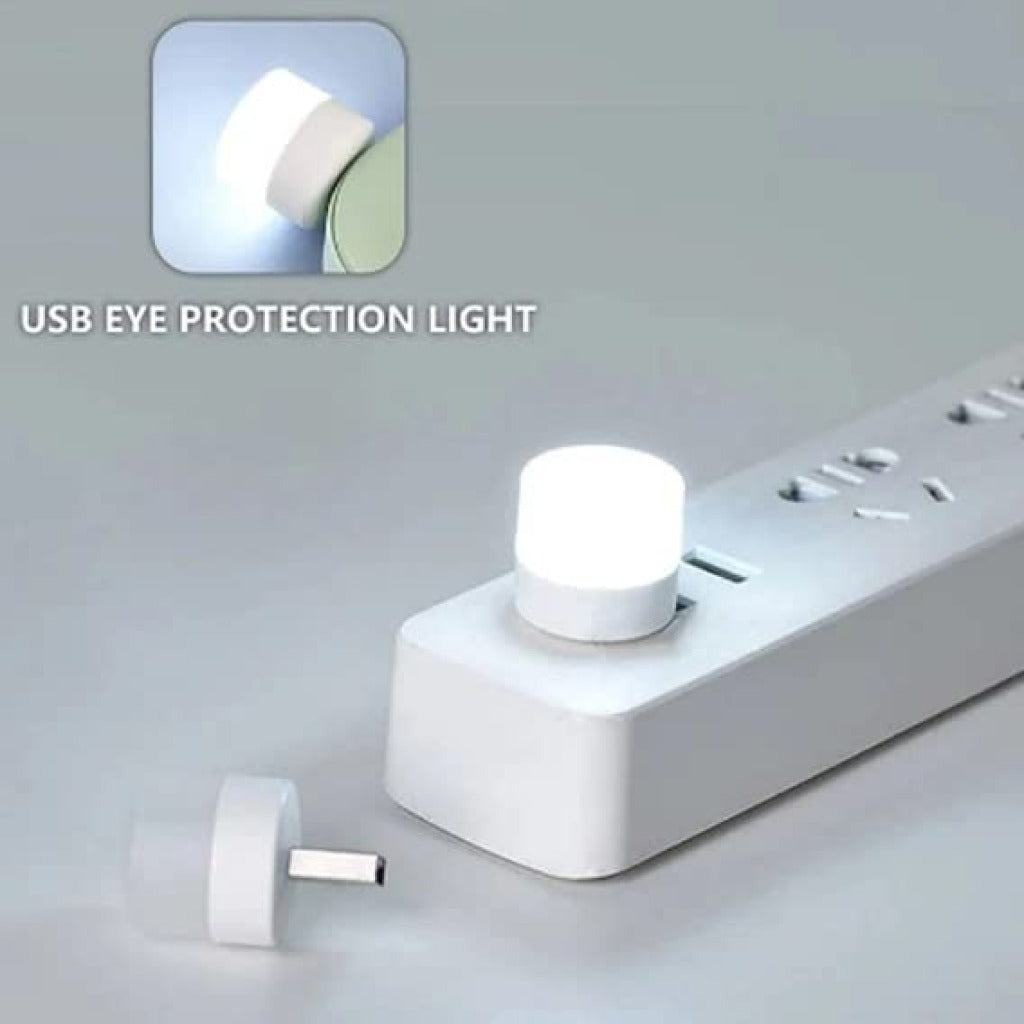 USB Led Mini Night Light Home & Kitchen