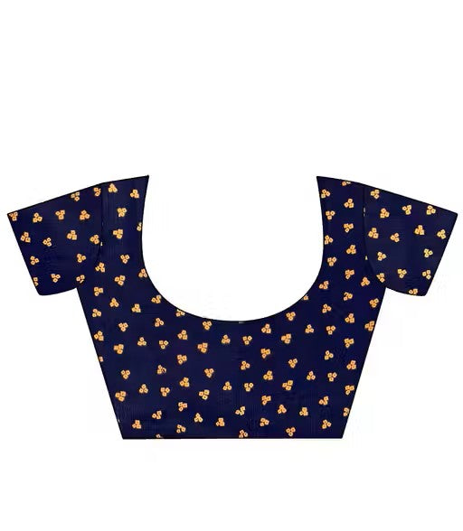 Printed Daily Wear Georgette Saree