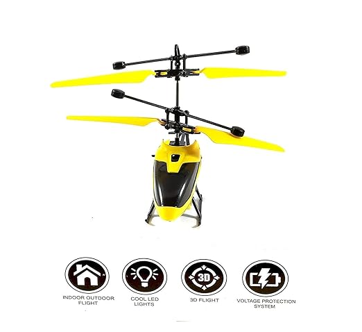 Remote Control Helicopter