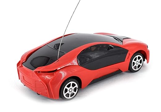 White Whale Remote Control Car Model Racing Car for Kids