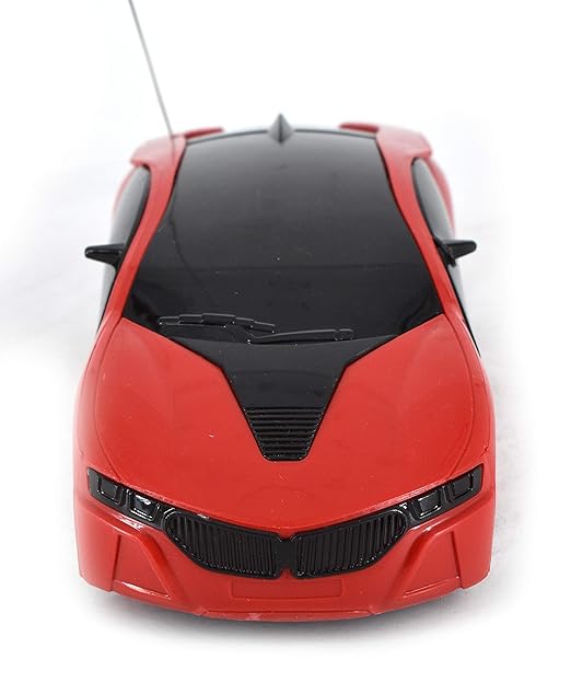 White Whale Remote Control Car Model Racing Car for Kids