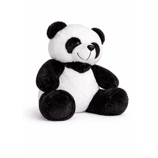 Cute Panda Teddy Bear – Soft Plush Toy for Kids