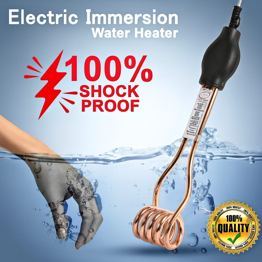 Antronic Copper Waterproof 1500 Watt Immersion Rod