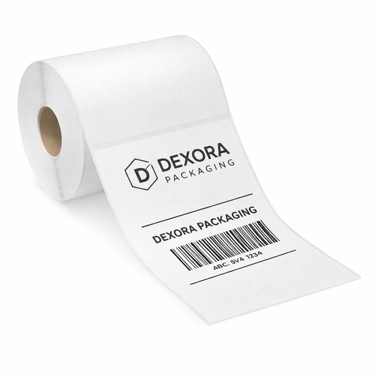 3 X 5 Inch Thermal sticker roll (400 pc/roll)