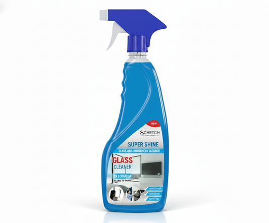 Super Shine Glass Cleaner