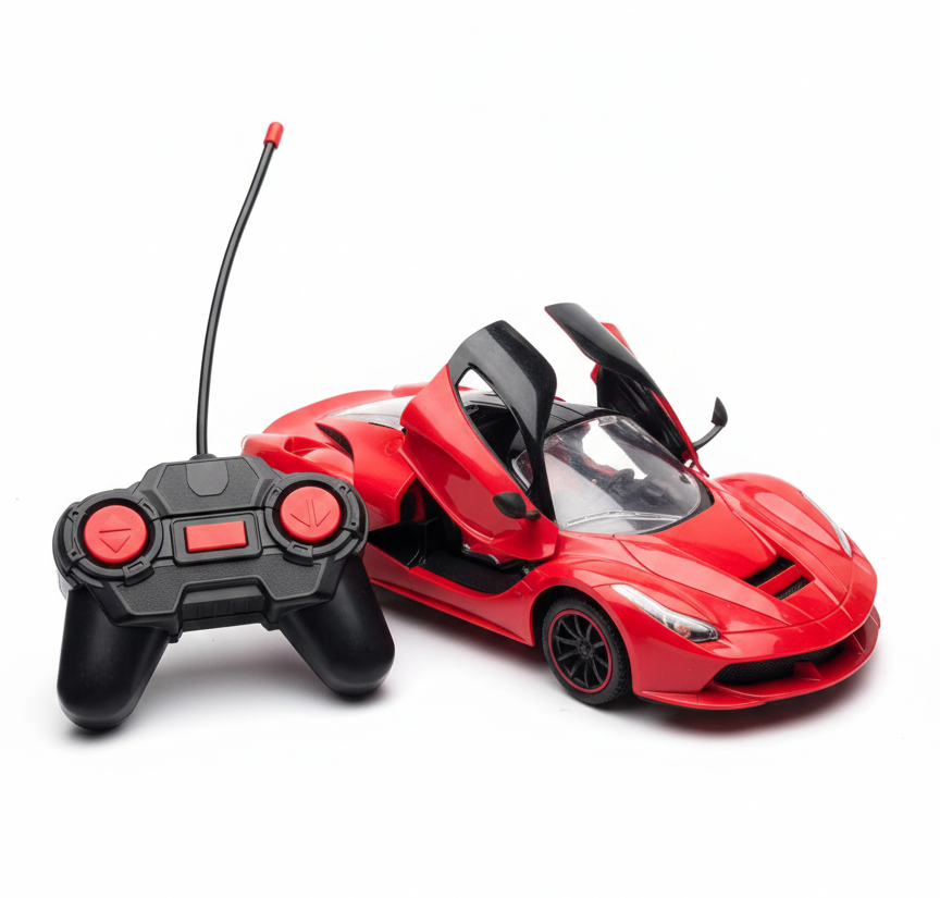 Super Car Remote Control Toy