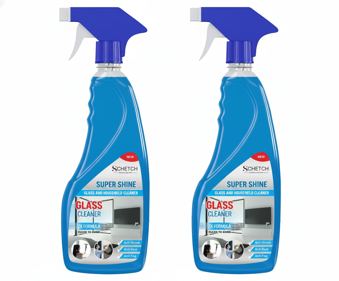 Super Shine Glass Cleaner