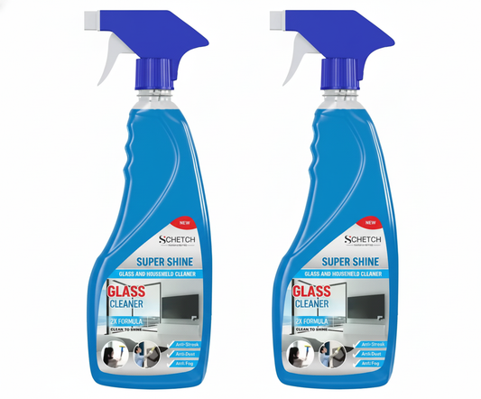 Super Shine Glass Cleaner