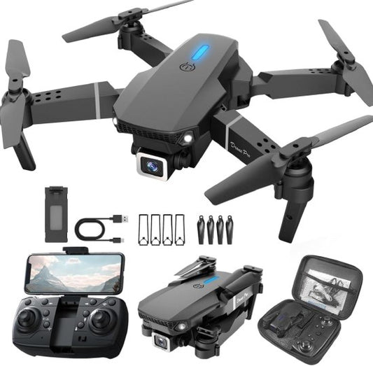 Remote Control Drone with Camera Toys