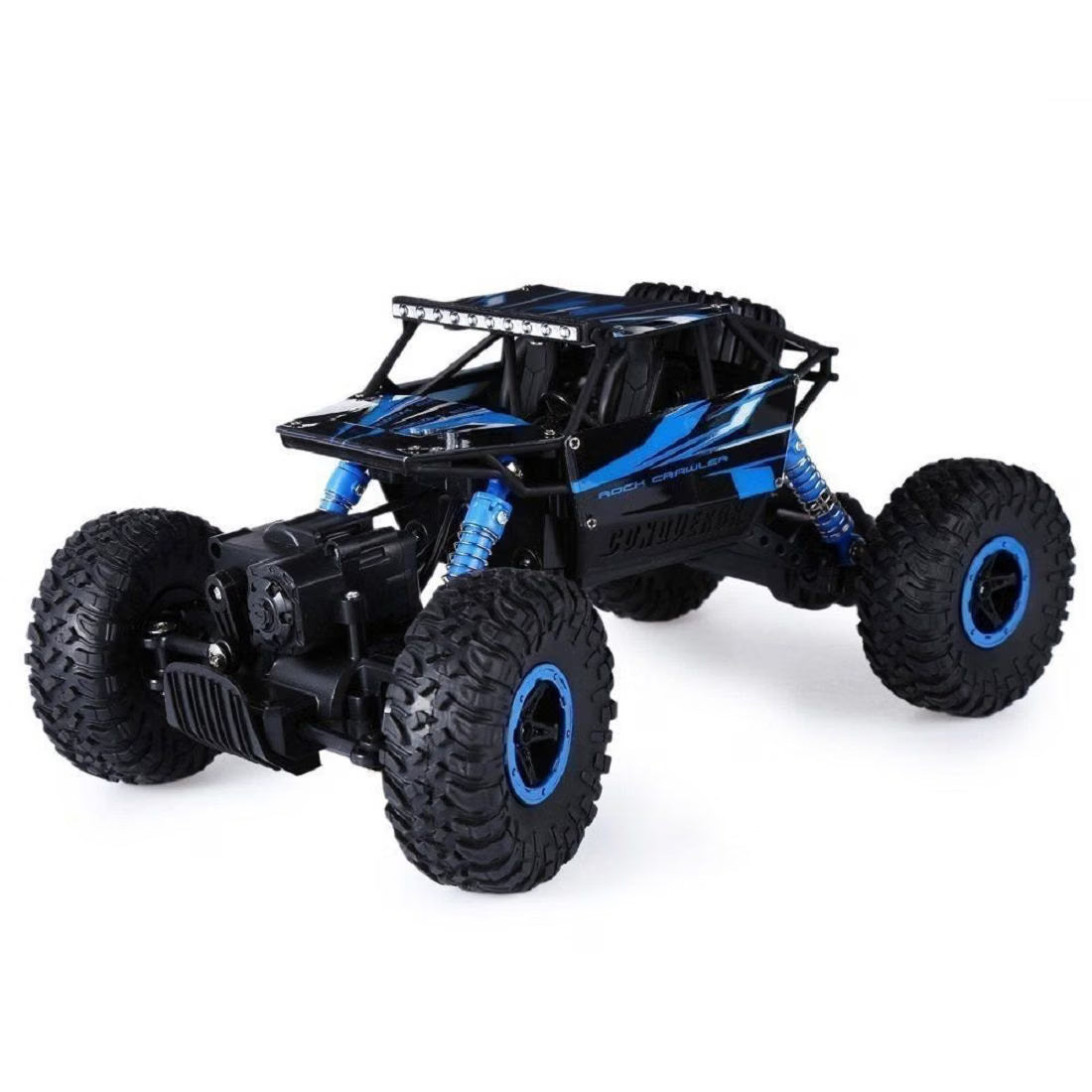 Rock Crawler Car RC Monster Truck