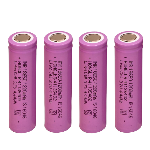 2000 mh reachable battery 18650 pack of 4