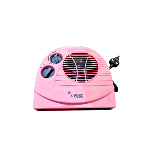 OSLON 1000 Watt/2000 Watt Noiseless Copper Moter ( Heater, Room Heater ) Fan Room Heater