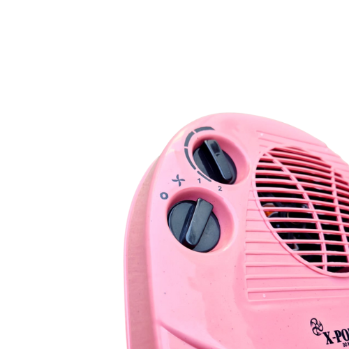 OSLON 1000 Watt/2000 Watt Noiseless Copper Moter ( Heater, Room Heater ) Fan Room Heater