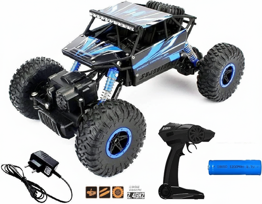 Rock Crawler Car RC Monster Truck