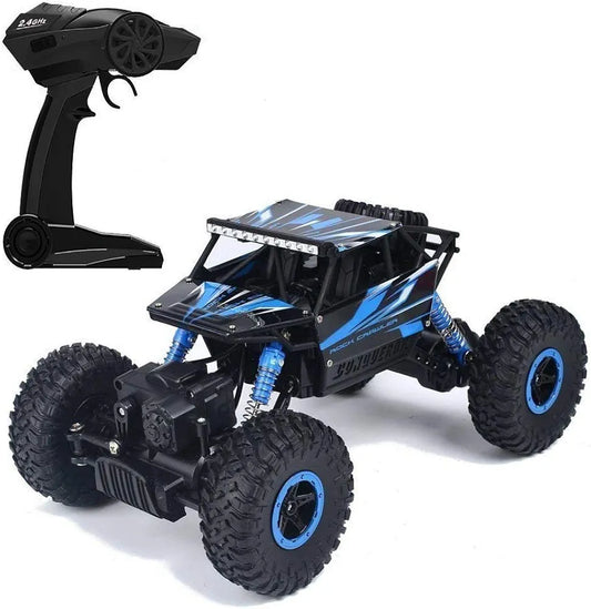 Rock Crawler Car RC Monster Truck