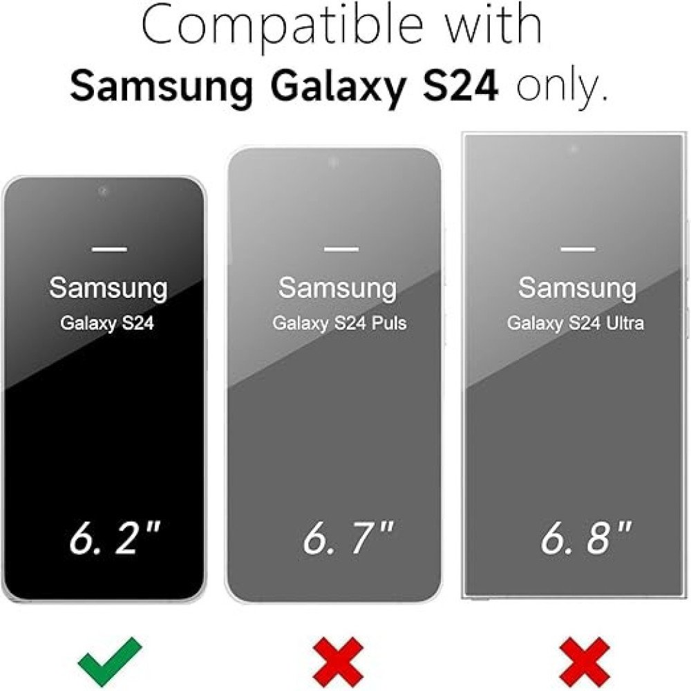 Case for Samsung Galaxy S24 5G